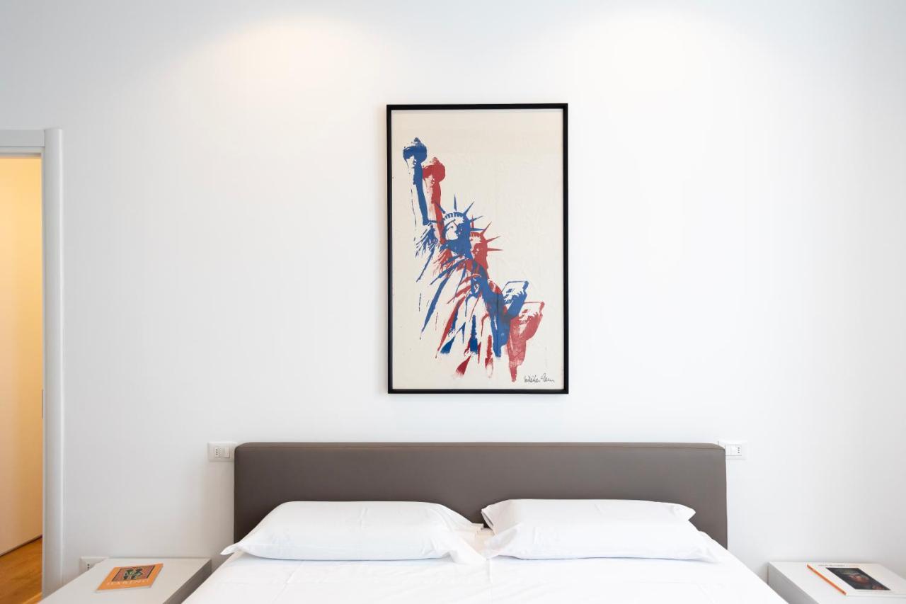 Elegante Bilocale In De Angeli - Piazzale Siena Apartment Милано Екстериор снимка