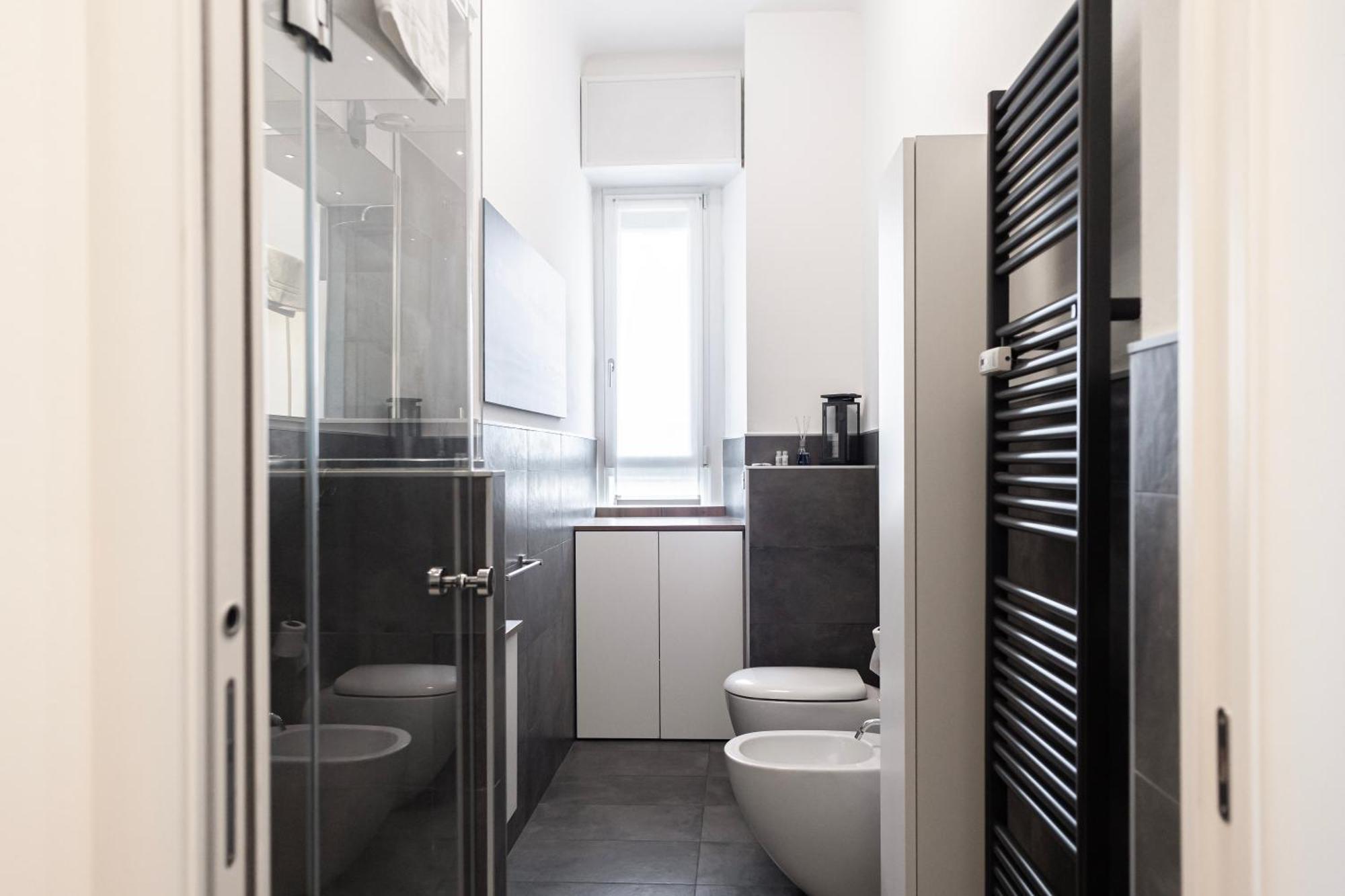 Elegante Bilocale In De Angeli - Piazzale Siena Apartment Милано Екстериор снимка