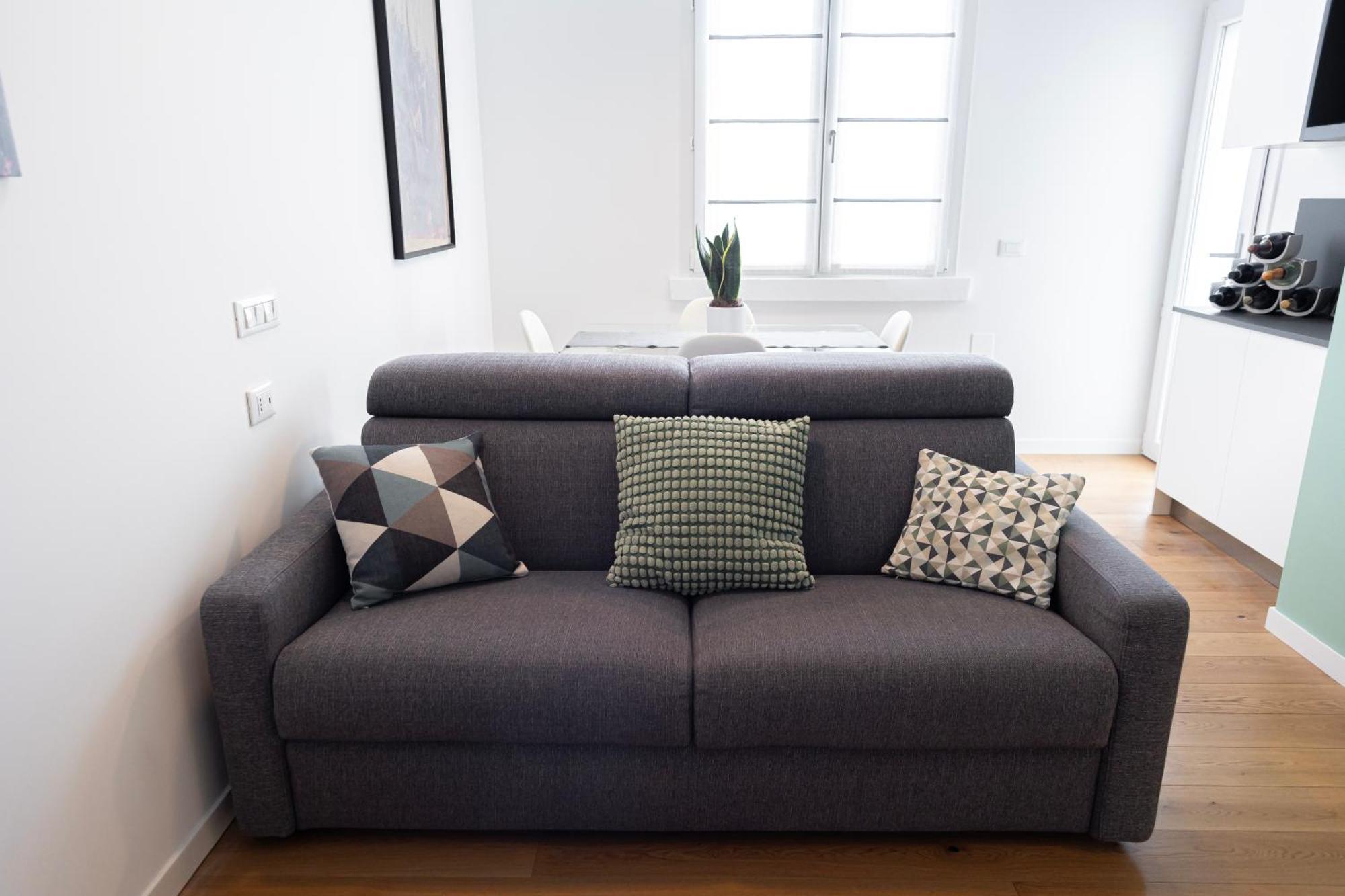 Elegante Bilocale In De Angeli - Piazzale Siena Apartment Милано Екстериор снимка